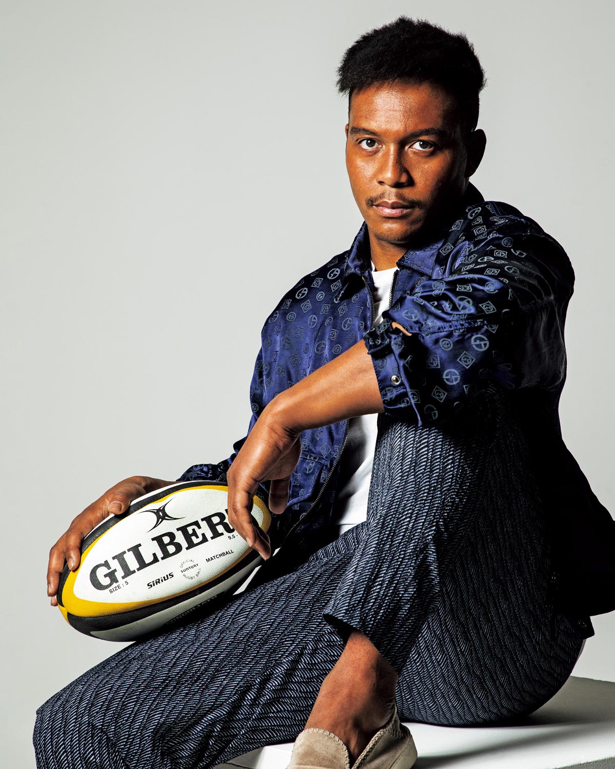 アスリートとファッション！ vol.31ラグビー選手【松島幸太朗】が歩み